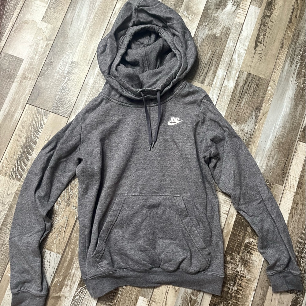 Nike Turtleneck Hoodie